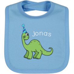 Infant Jersey Bib