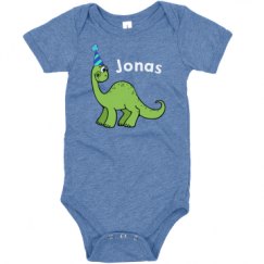 Infant Triblend Super Soft Bodysuit