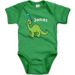 Infant Vintage Fine Jersey Bodysuit