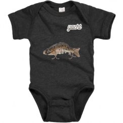 Infant Vintage Fine Jersey Bodysuit