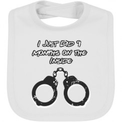 Infant Jersey Bib