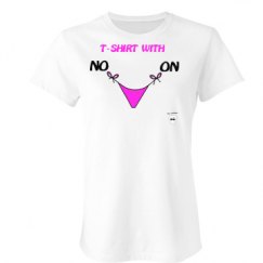 Ladies Slim Fit Favorite Tee