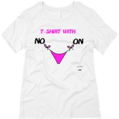 Ladies Relaxed Fit Tee