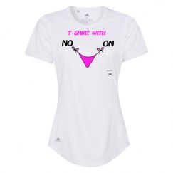 Women's Adidas Sport Shirt