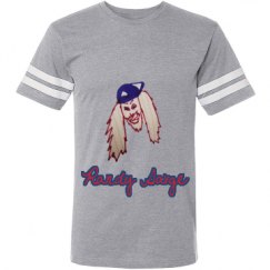 Unisex Vintage Sports Tee