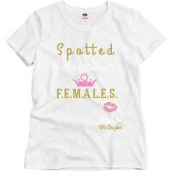 Ladies Basic Softstyle Promo Tee