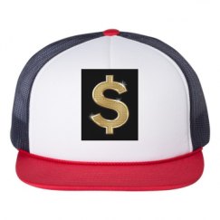 Foamie Snapback Trucker Hat