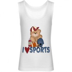 Youth Jersey Tank Top