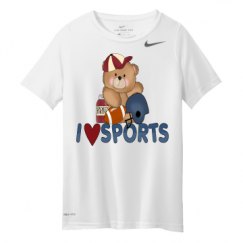 Youth Nike Legend Shirt