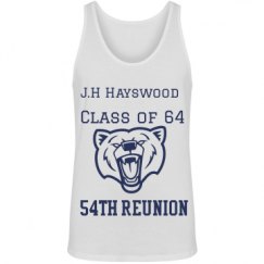 Unisex Jersey Tank Top