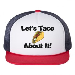 Foamie Snapback Trucker Hat