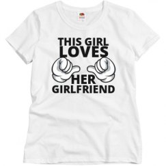 Ladies Basic Softstyle Tee