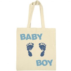 BABY BOY GIFT BAG
