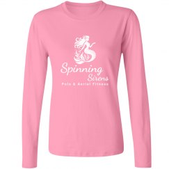 Long Sleeve Siren Shirt