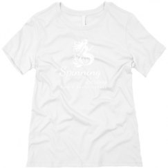 Ladies Relaxed Fit Tee