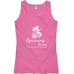 Ladies Semi-Fitted Tank