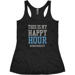 This is my happy hour IV