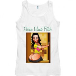 Ladies Semi-Fitted Tank