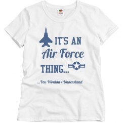Air Force thing