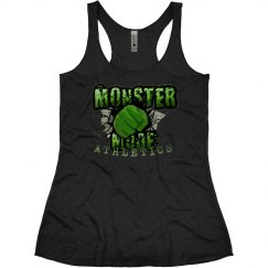 Monster Mode, Fist Logo