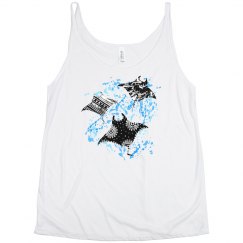 Patterned Ocean Manta Rays