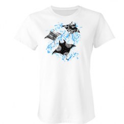Ladies Slim Fit Favorite Tee