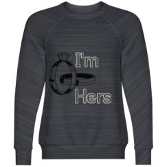 Unisex Triblend Crewneck Sweatshirt