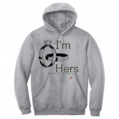 Unisex Carhartt Hooded Sweatshirt