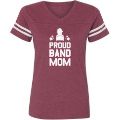 Proud Band Mom