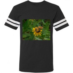 Unisex Vintage Sports Tee