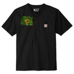 Unisex Carhartt Henley Tee