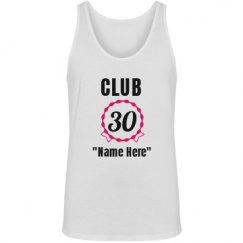 Unisex Jersey Tank Top
