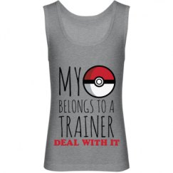 Youth Jersey Tank Top