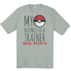 Youth Athletic Performance Tee