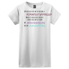 Ladies Basic Softstyle Tee