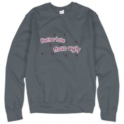 Unisex Basic Promo Crewneck Sweatshirt