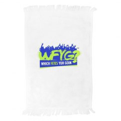 WFYG Golf Towel