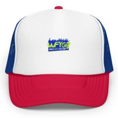 Snapback Trucker Hat