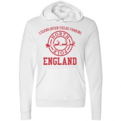 Unisex Fleece Pullover Midweight Hoodie
