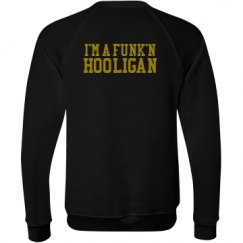 Unisex Triblend Crewneck Sweatshirt