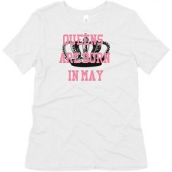 Ladies Relaxed Fit Super Soft Triblend Tee