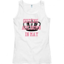 Ladies Semi-Fitted Tank