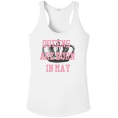 Ladies Athletic Performance Racerback Tank