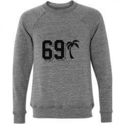 Unisex Triblend Crewneck Sweatshirt