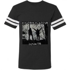 Unisex Vintage Sports Tee