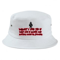 Unisex Bucket Hat