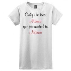 Ladies Basic Softstyle Tee