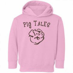 Toddler Hooded Sweatshirt