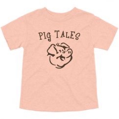 Toddler Triblend Tee