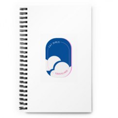 Spiral Notebook